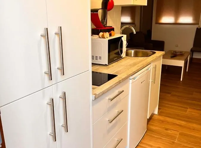 Apartamentos El Peligro 2 Lahive